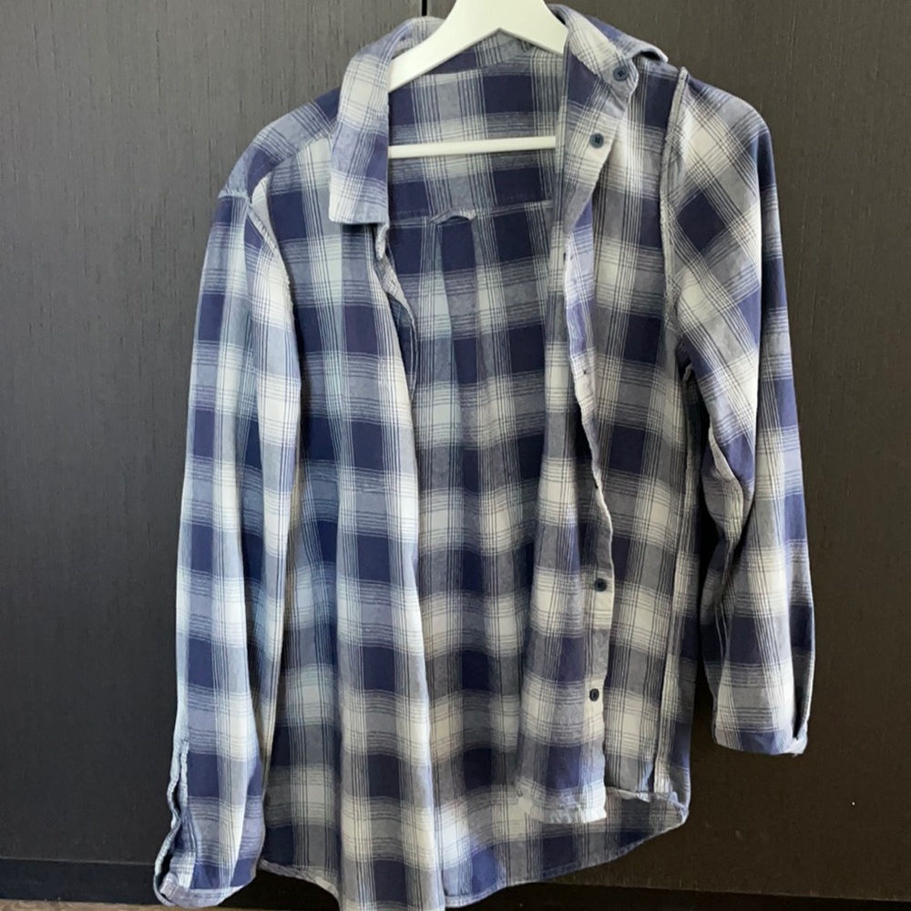 Cotton On Flannel